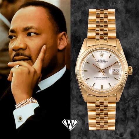 mlk rolex datejust